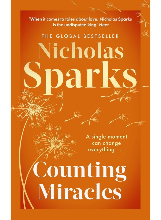 Counting Miracles: the brand-new heart-breaking yet uplifting novel from the author of global bestseller, THE NOTEBOOK